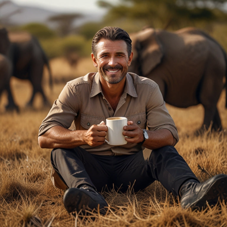 African Kahawa Blend