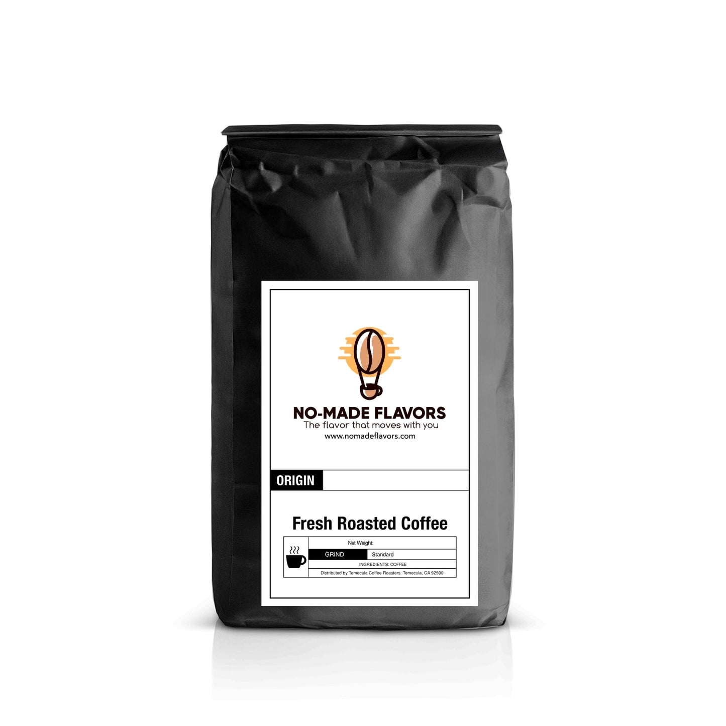 Coffee with Mushrooms Dark Roast